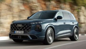 Το καινούργιο Audi Q7 διαθέσιμο στην ελληνική αγορά - Πόσο κοστίζει;