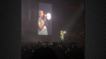 Αντιδράσεις με σχόλιο του ASAP Rocky σε συναυλία, ζητούν από τη Ριάνα να τον χωρίσει: Ευτυχώς δεν με γνωρίσατε ελεύθερο, γιατί θα σας είχα γαμ***** άγρια