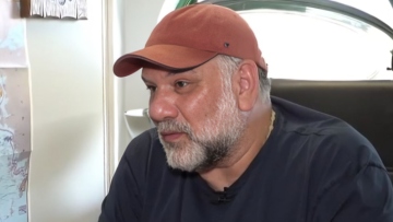Γρηγόρης Αρναούτογλου: Δεν ξέρω για την πολιτική, αλλά θα ήθελα να ασχοληθώ με την τοπική αυτοδιοίκηση

