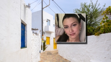 Θλίψη για την 23χρονη Γιώτα που πέθανε ξαφνικά στα Κουφονήσια ενώ έκανε διακοπές, «κατέρρευσε μέσα στο μπάνιο»
