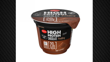ΕΦΕΤ: Ανακλήθηκε high protein πουτίγκα με γεύση σοκολάτας