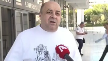 Στα δικαστήρια ο Μάρκος Σεφερλής με τον κουμπάρο του για υπεξαίρεση μεγάλου χρηματικού ποσού: Εκμεταλλεύτηκε τον κόπο και τον ιδρώτα μου