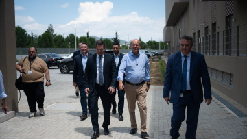 Κυβερνητική «απόβαση» στην Πελοπόννησο με αιχμή επενδύσεις και παραγωγή
