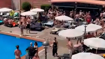 Απίστευτος καβγάς  για μια ξαπλώστρα σε ξενοδοχείο στην Ισπανία - 13χρονη τραυματίστηκε σοβαρά