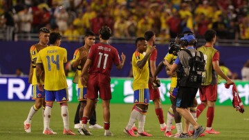 Κολομβία - Πορτογαλία 0-0: Πήραν την πρωτιά οι Κολομβιανοί, δείτε βίντεο