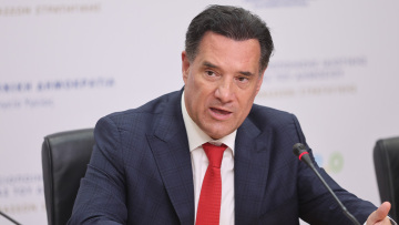 Γεωργιάδης για Τζάκρη: Δεν την έδιωξαν επειδή αποδέχθηκα την πρόσκληση Κασσελάκη να μιλήσουμε για το ΕΣΥ, αλλά γιατί έχει συμφωνήσει να πάει στο ΠΑΣΟΚ