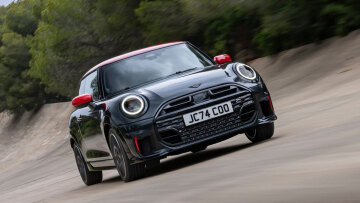 Νέες μειωμένες τιμές για τα MINI JCW στην Ελλάδα