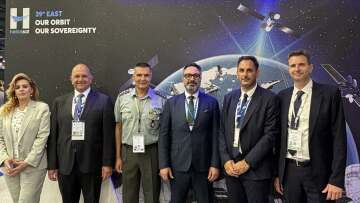 H Hellas Sat στην Eurosatory 2026 για τις τεχνολογικές εξελίξεις  σε άμυνα,  ασφάλεια και διάστημα