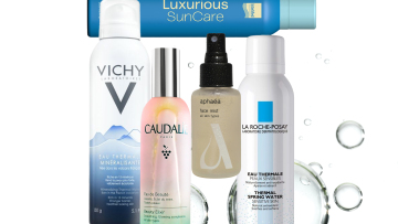 Face mist: Η ανάσα δροσιάς που χρειάζεται το δέρμα μας το καλοκαίρι
