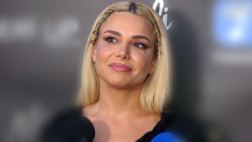 Ζόζεφιν για την απουσία της από τα Mad VMA: Έχω πάρει πολλά βραβεία όλα αυτά τα χρόνια, ας πάει και κανένας άλλος