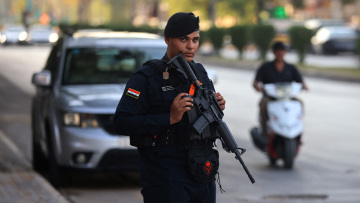 Προθεσμία μέχρι τις 30 Σεπτεμβρίου δίνει η Βαγδάτη στις φιλοϊρανικές ομάδες για να αφοπλιστούν