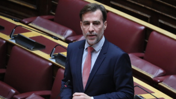 Αποχώρησε και ο Μιχάλης Χουρδάκης από το κόμμα Κασσελάκη: «Ένας κύκλος ολοκληρώθηκε»