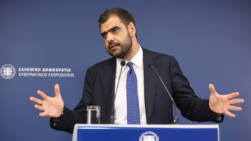 Μαρινάκης: Δεν θα επιστρέψουμε στα ψεύτικα λεφτά, η εντιμότητα Τσίπρα είναι το πιο σύντομο πολιτικό ανέκδοτο
