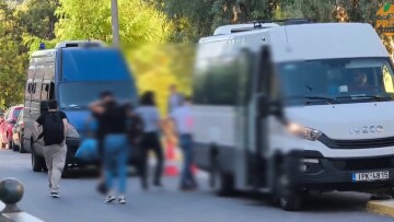 Στον Εισαγγελέα οι επτά νεαροί συλληφθέντες για τη δολοφονία του 15χρονου στην Καλλιθέα
