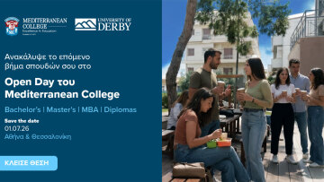 Mediterranean College Open Day 2026