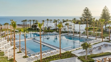 Creta Palace: Το πιο όμορφο ξενοδοχείο της Κρήτης ξανασυστήνεται στις ακτές του Ρεθύμνου