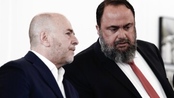 Αλαφούζος και Μαρινάκης ισοψήφισαν στις εκλογές για την προεδρία της Superleague, στις 15 Ιουλίου οι επαναληπτικές