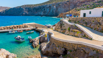 10 ελληνικά νησιά για διακοπές χωρίς πρόγραμμα