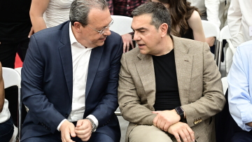 Βολές Φάμελλου κατά της ΕΛΑΣ για απαξιωτικά σχόλια και άρνηση συνεργασιών: «Ο ΣΥΡΙΖΑ δεν κατεβάζει ρολά»