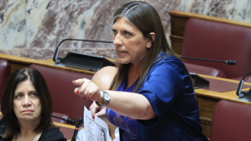 Βουλή: Εγκρίθηκε η άρση ασυλίας της Κωνσταντοπούλου και στις τρεις δικογραφίες για τα Τέμπη