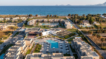 Στον Όμιλο HotelBrain με δεκαετή μίσθωση το Lambi Resort στην Κω