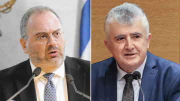 Άρειος Πάγος: Νέος πρόεδρος ο Παναγιώτης Λυμπερόπουλος, νέος εισαγγελέας ο Ευάγγελος Μπακέλας
