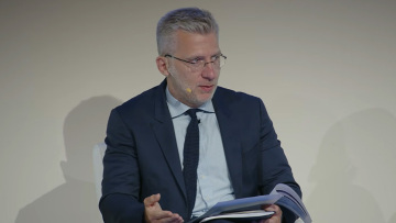 Σκέρτσος στην ημερίδα newmoney: Στόχος μας ο μετασχηματισμός της χώρας, μας δίνει πολύ δύναμη η αξιολόγηση
