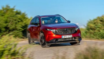 Δοκιμάζουμε το νέο τετρακίνητο Mazda CX-5 - Πόσο κοστίζει στην Ελλάδα;