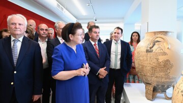 Εγκαινιάστηκε το αποκατεστημένο Αρχαιολογικό Μουσείο του Άργους, παρέμενε κλειστό από το 2014