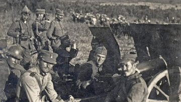 Δαγκλής - Λυκούδης: οι Έλληνες στρατιωτικοί που με τις εφευρέσεις τους άλλαξαν την ιστορία του Πυροβολικού 