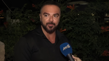 Τριαντάφυλλος για τον τύπο του στις γυναίκες: Θέλω να είναι θηλυκό και κυριλέ