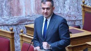 Χατζηβασιλείου: Οι ελληνοαμερικανικές σχέσεις έχουν στρατηγικό βάθος, είμαστε ο εκφραστής της ενεργειακής ασφάλειας στην Αν. Μεσόγειο