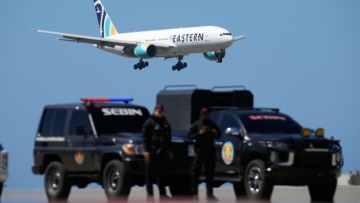Οι ΗΠΑ απέλασαν για πρώτη φορά μετανάστη στα Παλάου 