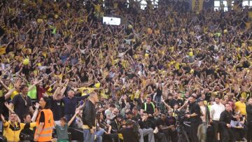 Η ΚΑΕ Άρης ανακοίνωσε sold out στα διαρκείας με 4.191... ευχαριστώ