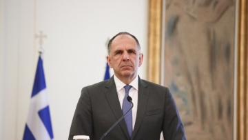 Γεραπετρίτης: Τα ήρεμα νερά δεν είναι αυτοσκοπός, όλες οι κυβερνήσεις της Μεταπολίτευσης συζητούσαν με την Τουρκία