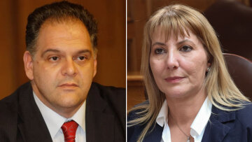 Καταπέλτης ο εισαγγελέας για Μελά - Ρέππα στη δίκη για τις παράνομες επιδοτήσεις του ΟΠΕΚΕΠΕ, ζήτησε ενοχή και αναβάθμιση κατηγορητηρίου