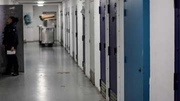 Σε κατάσταση ασφυξίας βρίσκονται γαλλικές φυλακές με περισσότερους από 88.000 κρατούμενους 