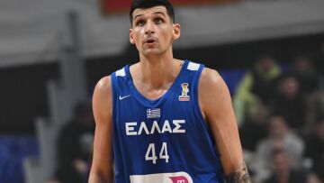 Εθνική μπάσκετ: Χωρίς Μήτογλου η αποστολή για τον αγώνα με Ρουμανία