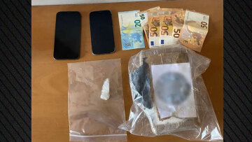Κοσοβάρος θα έριχνε στα Τρίκαλα μεγάλη ποσότητα κοκαΐνης, πάνω από 100.000 ευρώ το κέρδος του