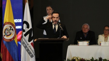 Λιτότητα και επιστροφή στις εξορύξεις πετρελαίου προαναγγέλλει η νέα κυβέρνηση της Κολομβίας 