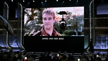 Η τελευταία τηλεοπτική εμφάνιση του James Van Der Beek – Έφυγε από τη ζωή πριν από τέσσερις μήνες
