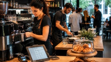 Όταν στην εστίαση κάθε λεπτό μετρά: οι ψηφιακές λύσεις που κρατούν μια επιχείρηση πάντα online