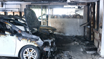 Στο μικροσκόπιο τα υπολείμματα των μηχανισμών και μονωτικής ταινίας για αποτυπώματα και DNA, τι ερευνά η Αντιτρομοκρατική για τις επιθέσεις στη Θεσσαλονίκη 

