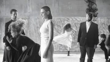 Οι «Πέρσες» στέλνουν ένα οικουμενικό αντιπολεμικό μήνυμα από την Επίδαυρο 