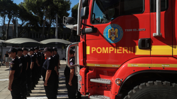 Έρχονται στην Ελλάδα 245 Ευρωπαίοι πυροσβέστες για την αντιπυρική περίοδο
