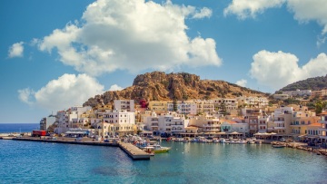 Δεν έχουν αναφερθεί ζημιές από τον σεισμό 5,2 Ρίχτερ στην Κάρπαθο, σε αυξημένη ετοιμότητα η πυροσβεστική