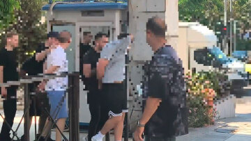 Στον Εισαγγελέα οι 10 συλληφθέντες οργανωμένοι οπαδοί, ως ηγετικό στέλεχος φέρεται άτομο με βαρύ παρελθόν
