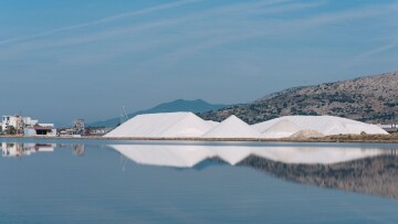 Υπερταμείο: Επτά επενδυτικά σχήματα στη β’ φάση του διαγωνισμού για την Ελληνικές Αλυκές