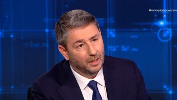 Ανδρουλάκης: Στόχος η νίκη του ΠΑΣΟΚ, πιο ρεαλιστικό είναι να πάρει 41% η ΝΔ ή να έρθει πρώτος ο Τσίπρας;