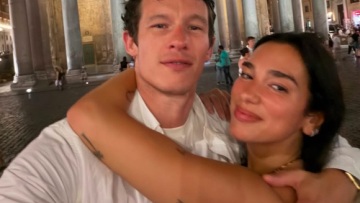 Η τέχνη των διακοπών από τη Dua Lipa – Tο ταξίδι του μέλιτός της δεν θα αποτελούσε εξαίρεση